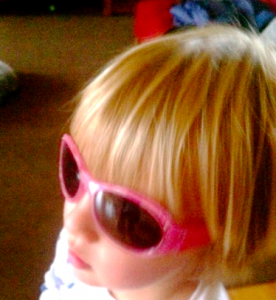 boys wearing pink my son's rad pink shades