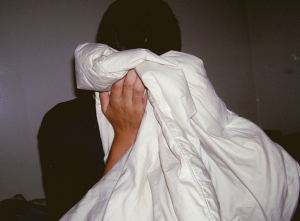 dealing with her emotions photo by By nataliesophia, creative commons Flickr