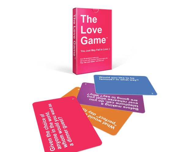 A Fun Intimacy Game You Can Play Right Now With Your Partner
