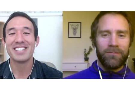 Mike Hrostoski & The School For Men: What LSD Ayahuasca & My Wife Taught Me About Intimacy