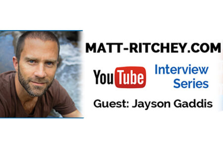 Matt Ritchey, Lifestyle Architect – Build Lasting Relationships with Jayson Gaddis