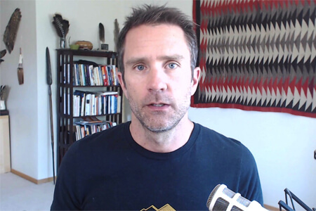 The Integral Center – Relationship As A Path with Jayson Gaddis